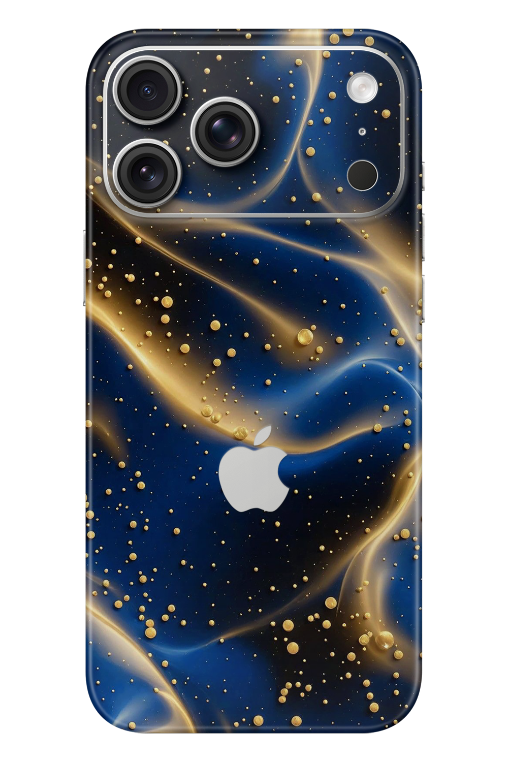 Skin iPhone - Blu Notte