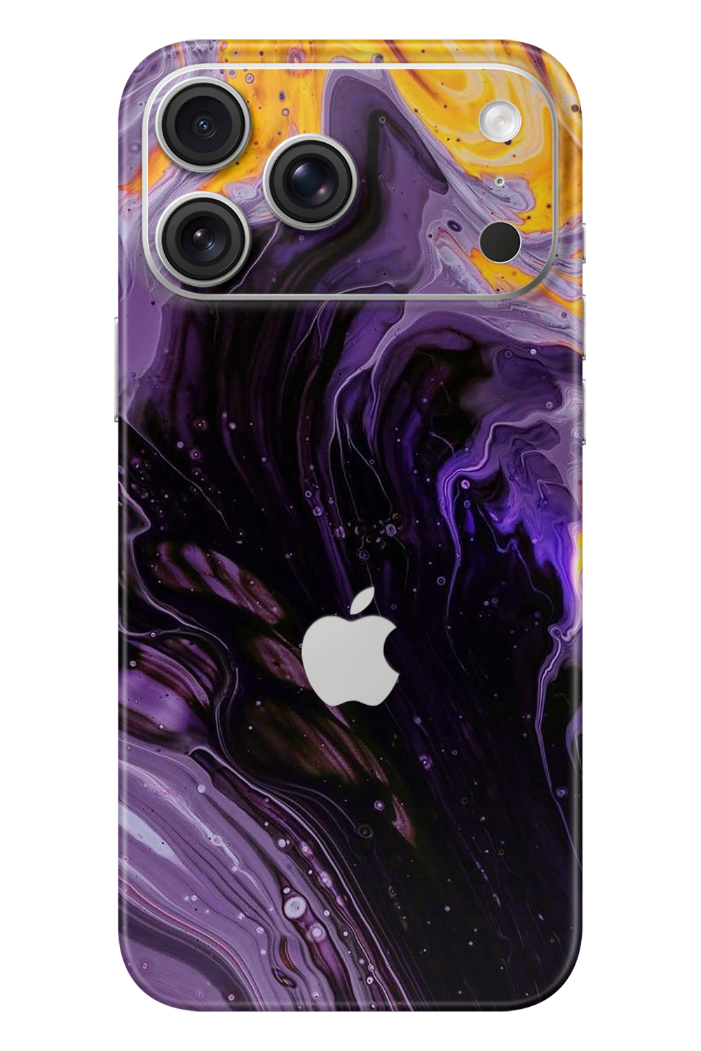 Skin iPhone - Blu Notte