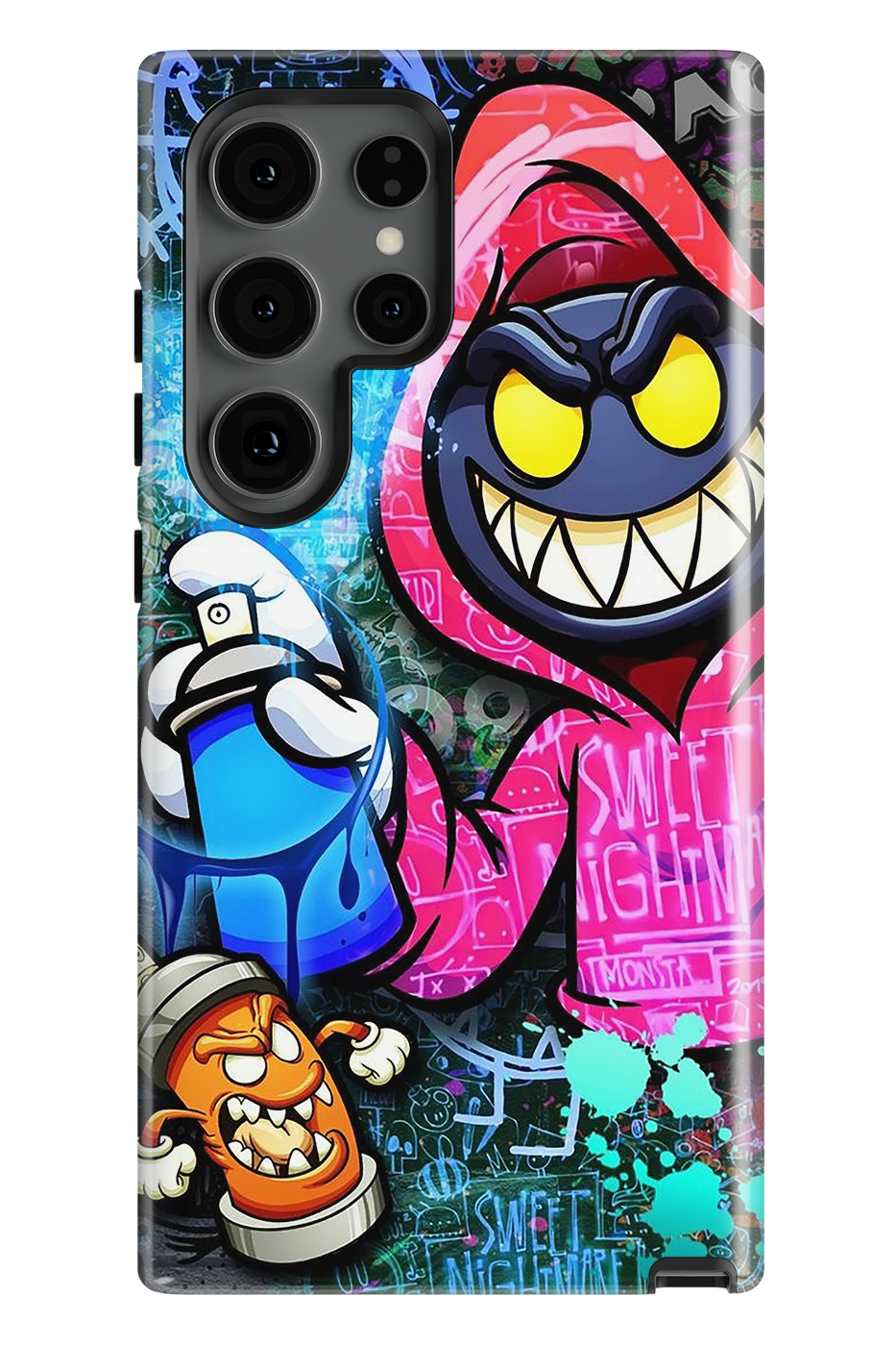 Custodia Samsung - GRAFFITI