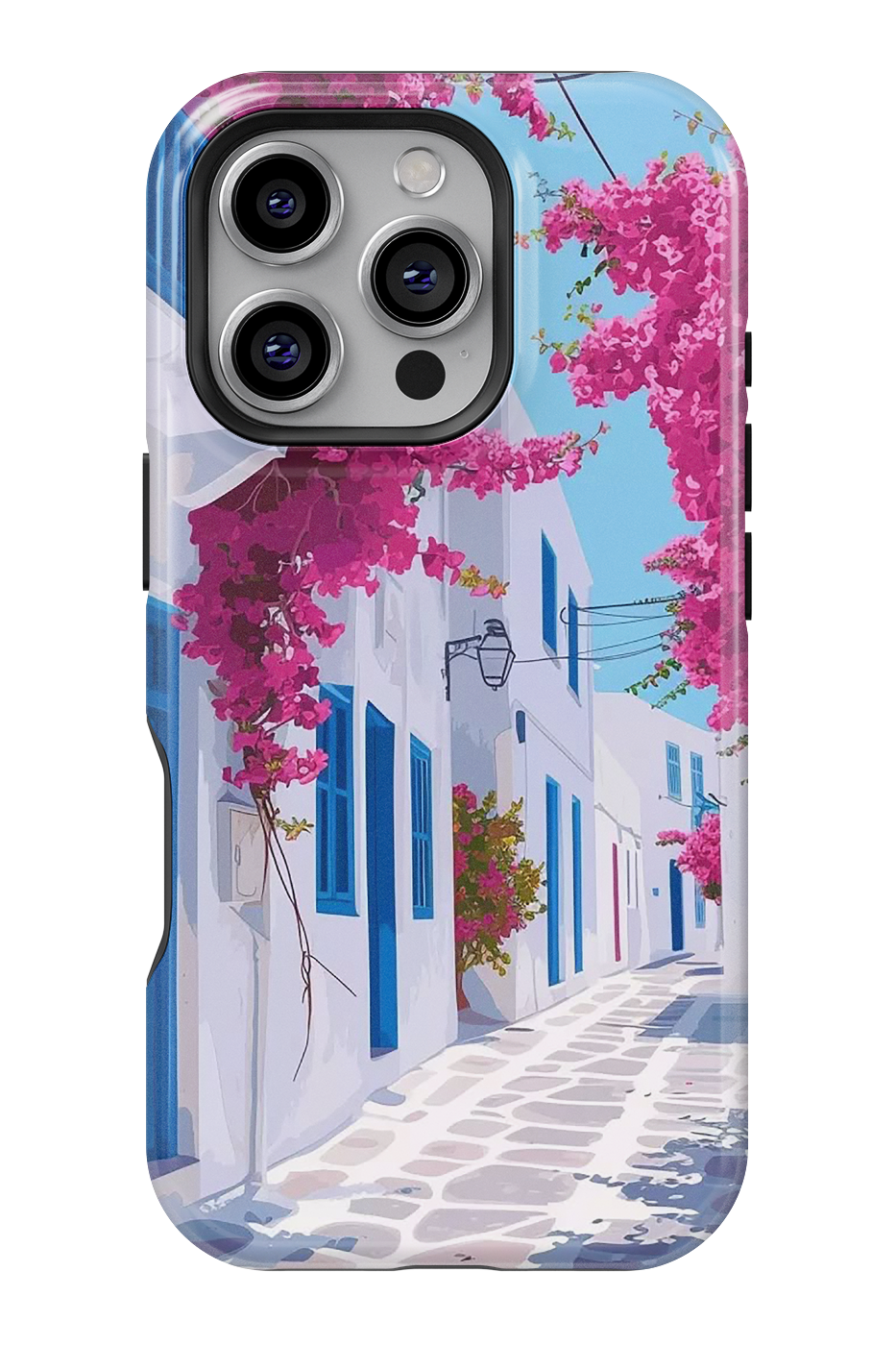 Custodia iPhone - NUVOLO