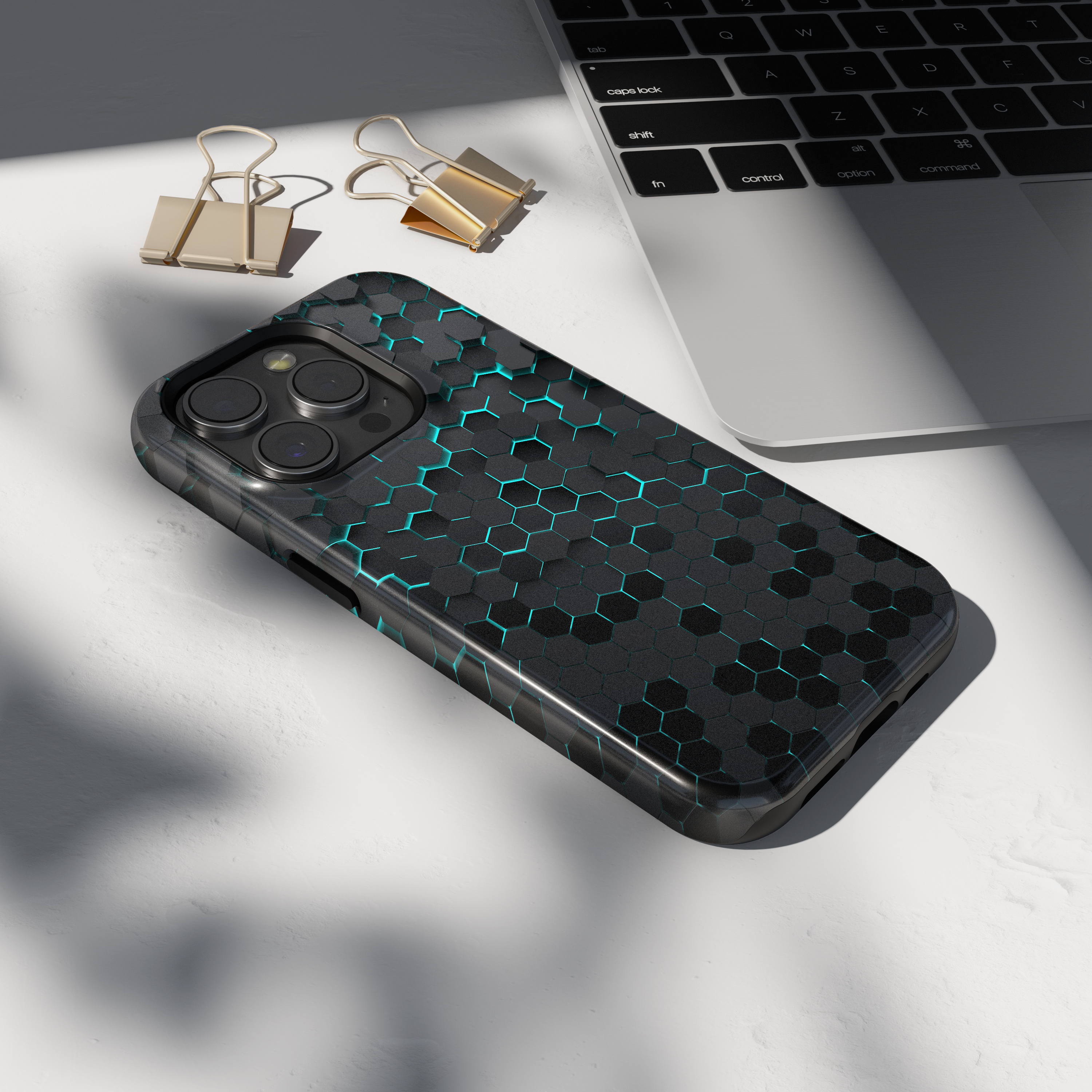 Custodia iPhone - HEXA