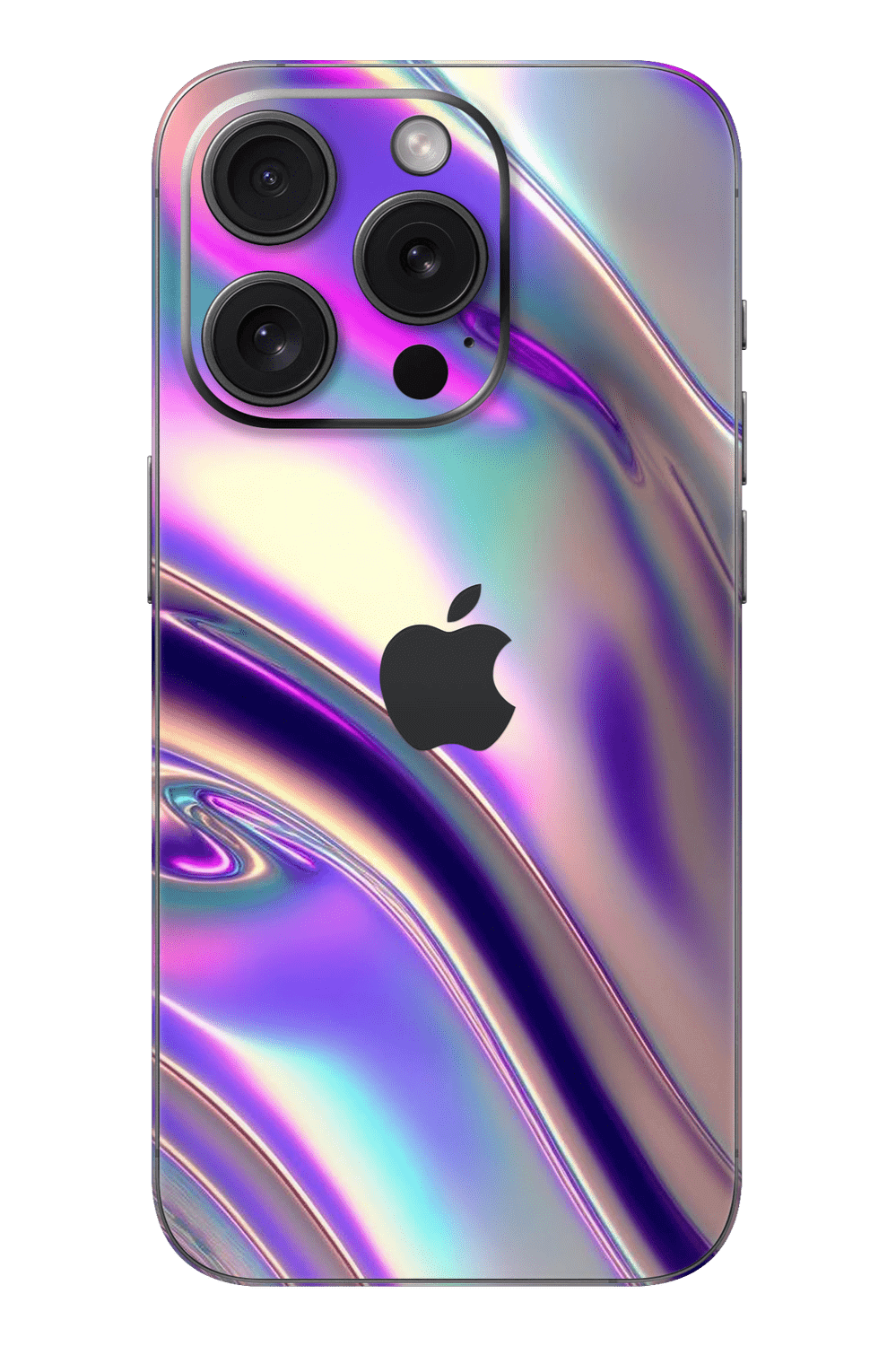 Skin iPhone - Stampa Olografica