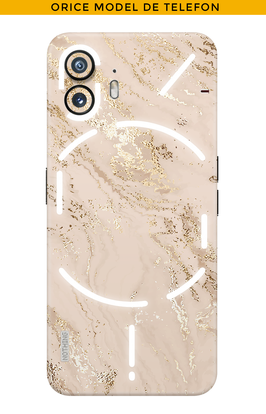 Skin QUALSIASI TELEFONO - Le Creme