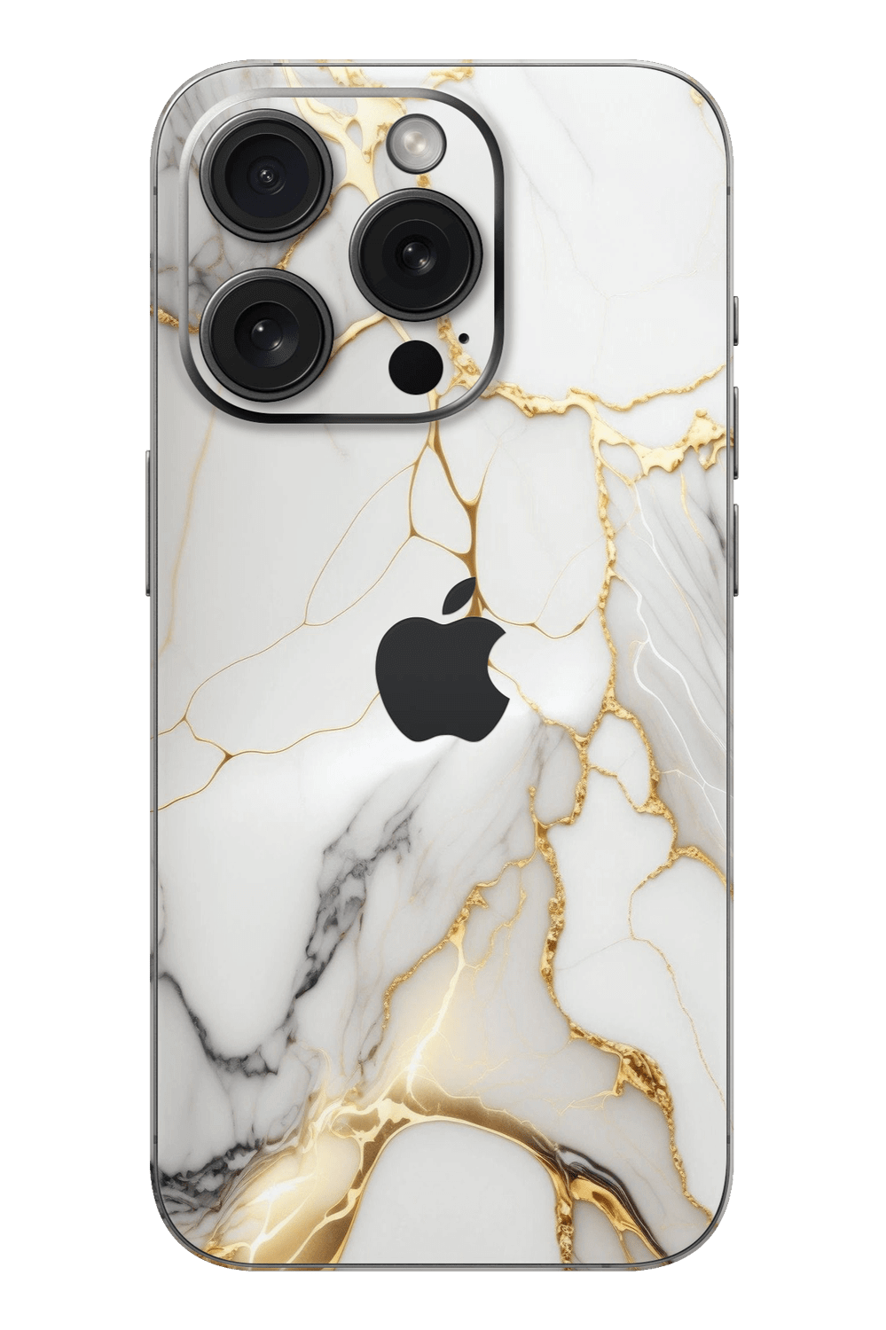 Skin iPhone - Fiamma di Marmo