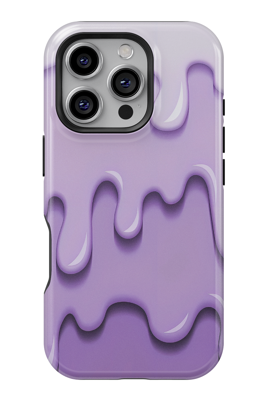 Custodia iPhone - DRIPS PURPLE