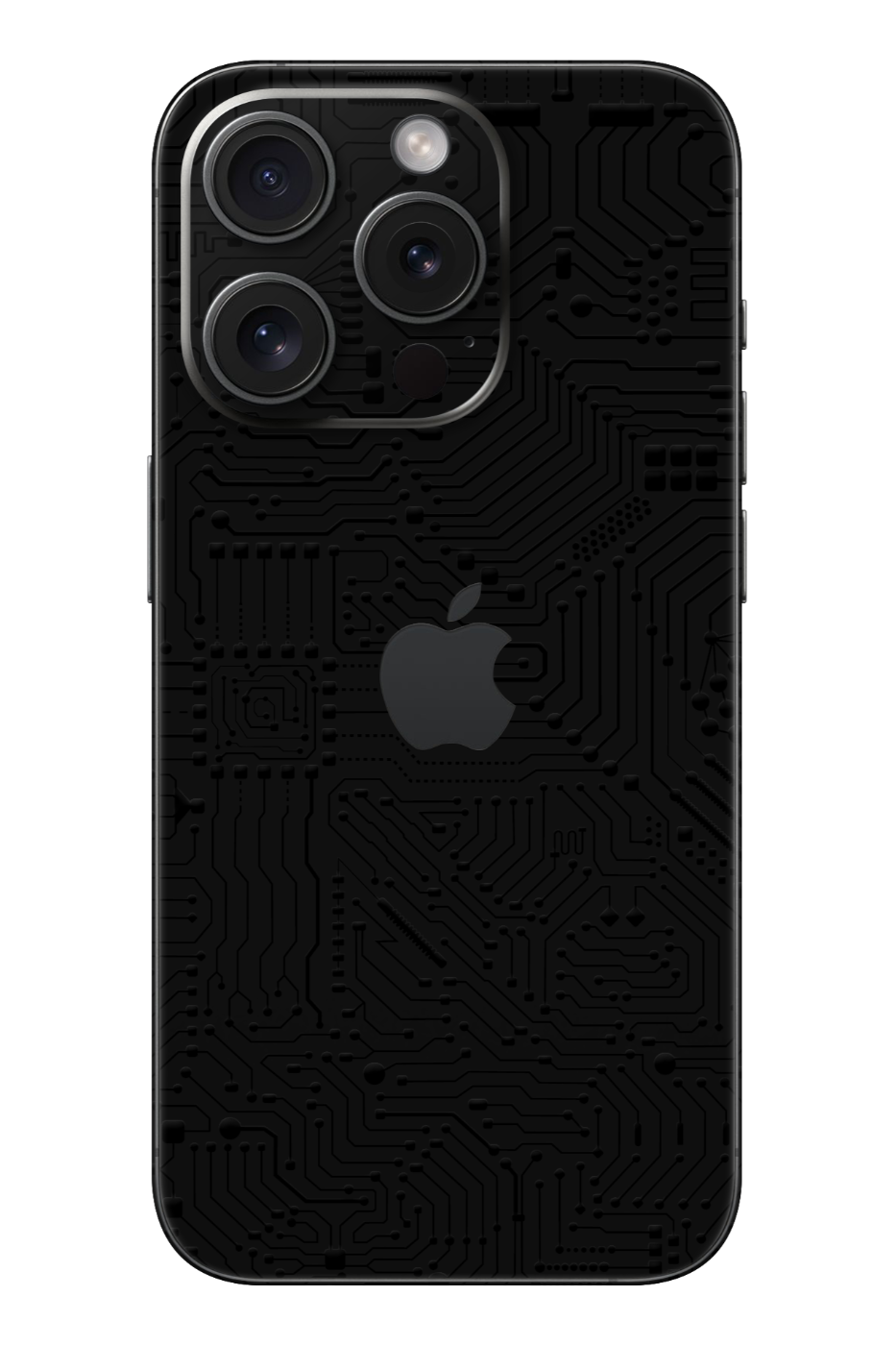 Skin iPhone - Scheda madre 3D