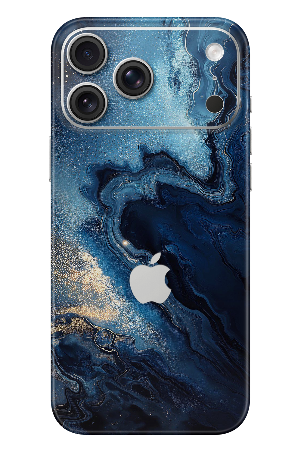 Skin iPhone - Blu Notte