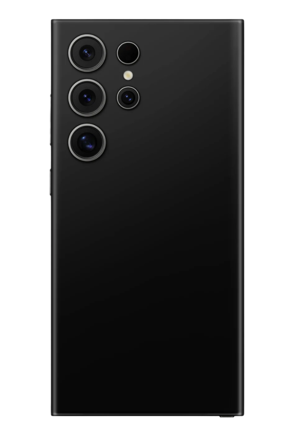 Skin Samsung - Nero Opaco