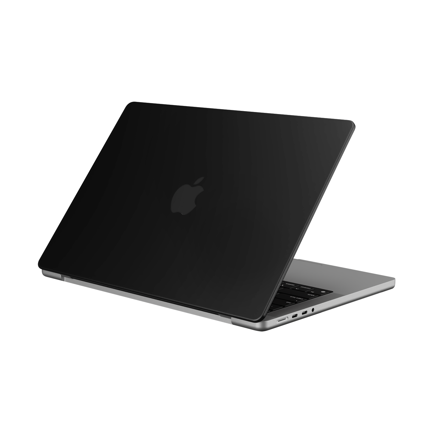 Skin MacBook - Nero Opaco