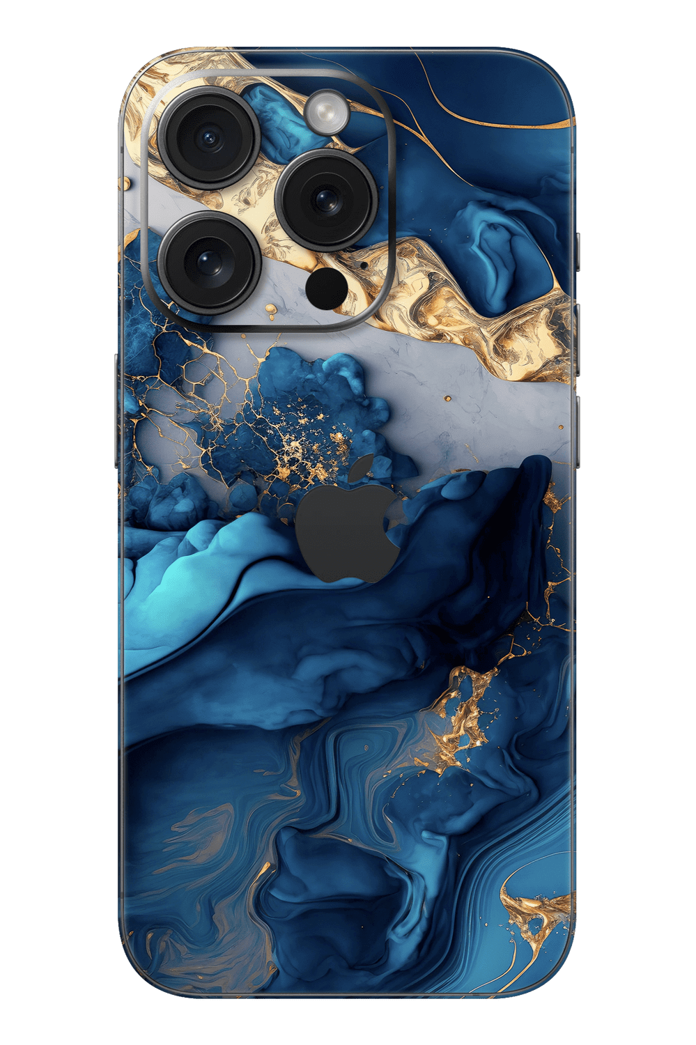 Skin iPhone - Raffinato con Oro 22K - EDIZIONE SPECIALE