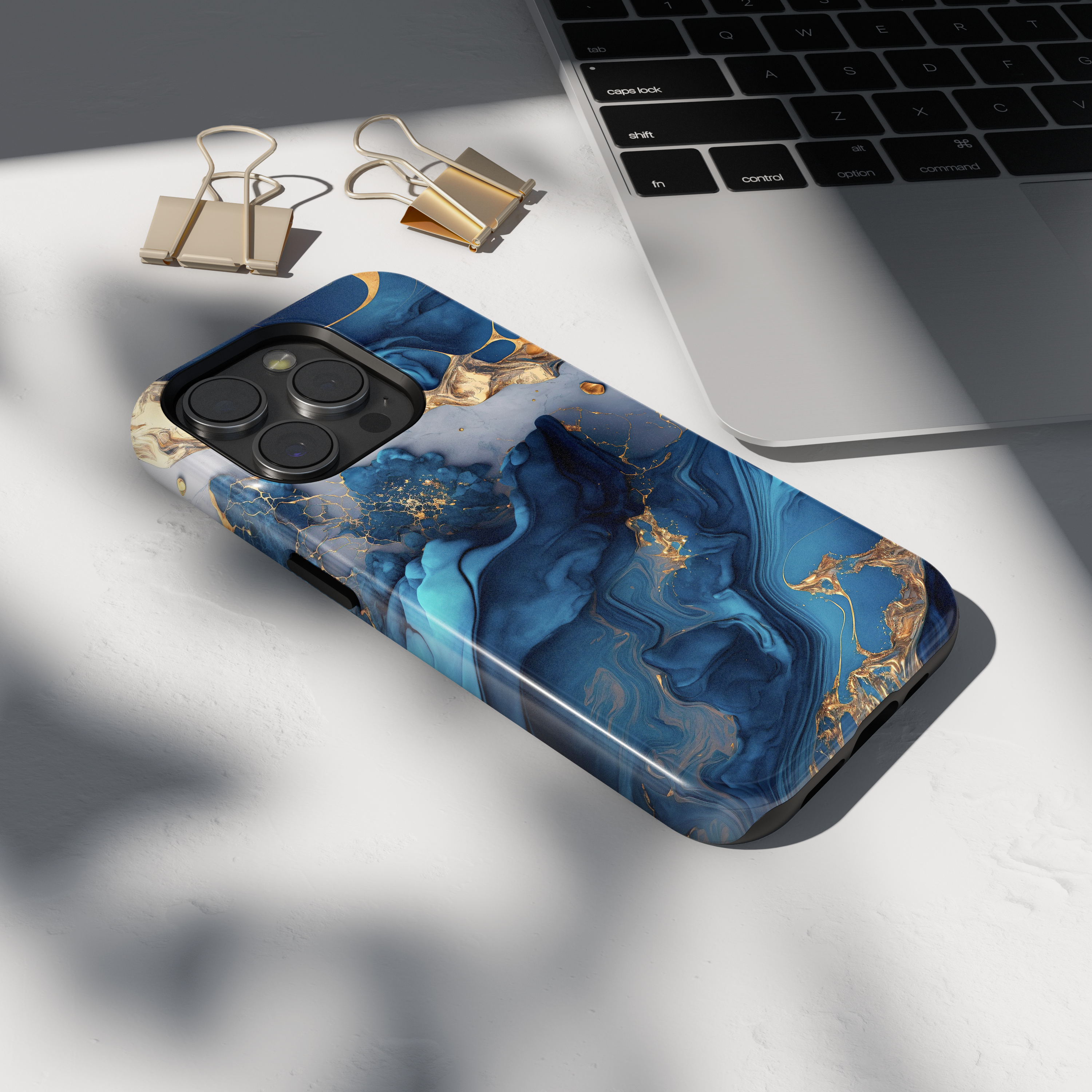 Custodia iPhone - MARBLE