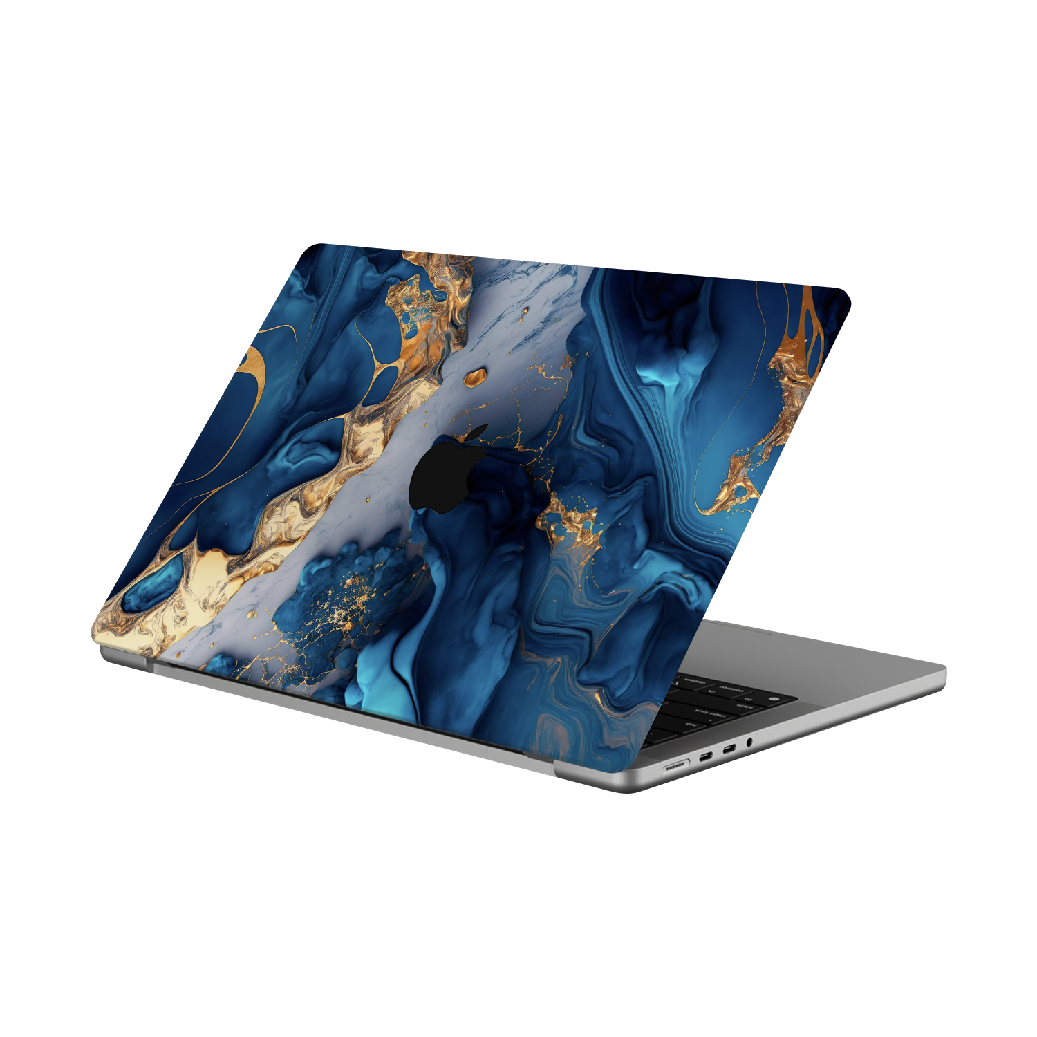 Skin MacBook - Nuovo con oro 22k
