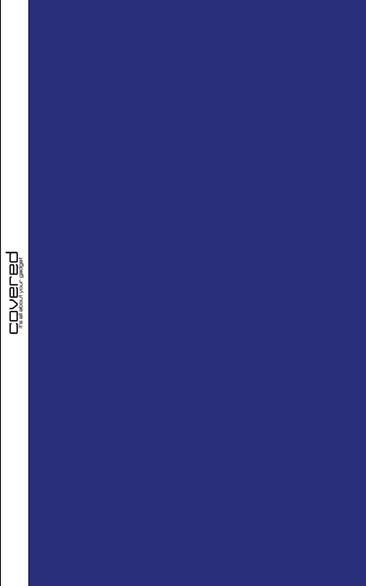 PELLE BIANCA - Blu Notte