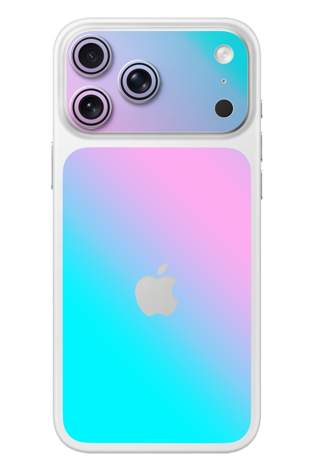 Skin iPhone - Blu Notte