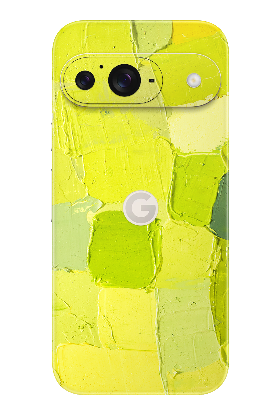 Skin Google Pixel - Olio Tossico