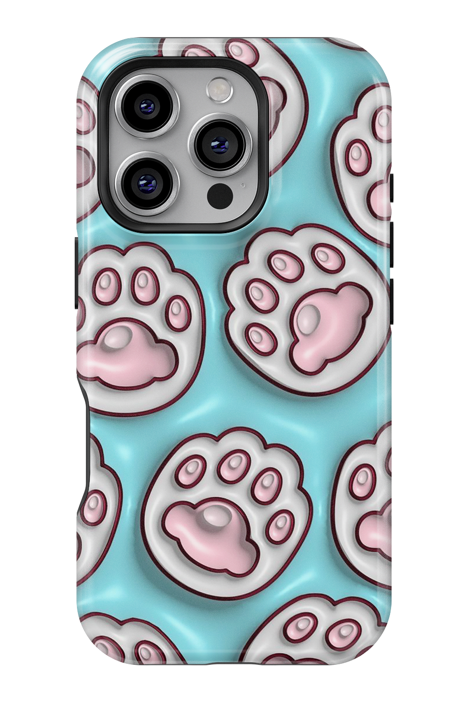Custodia iPhone - PAW