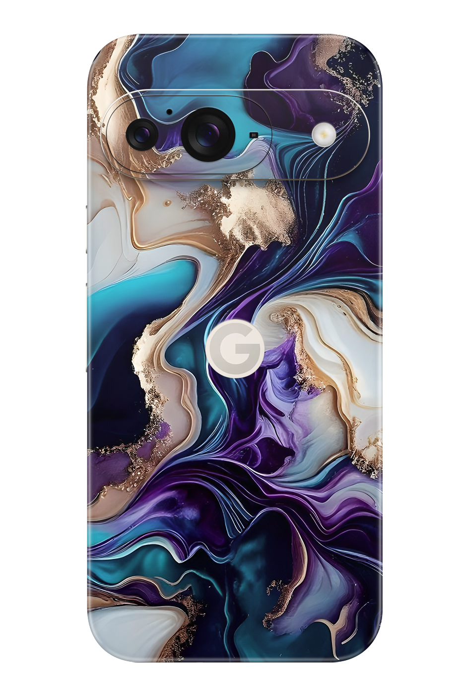 Skin Google Pixel - Marmo Viola
