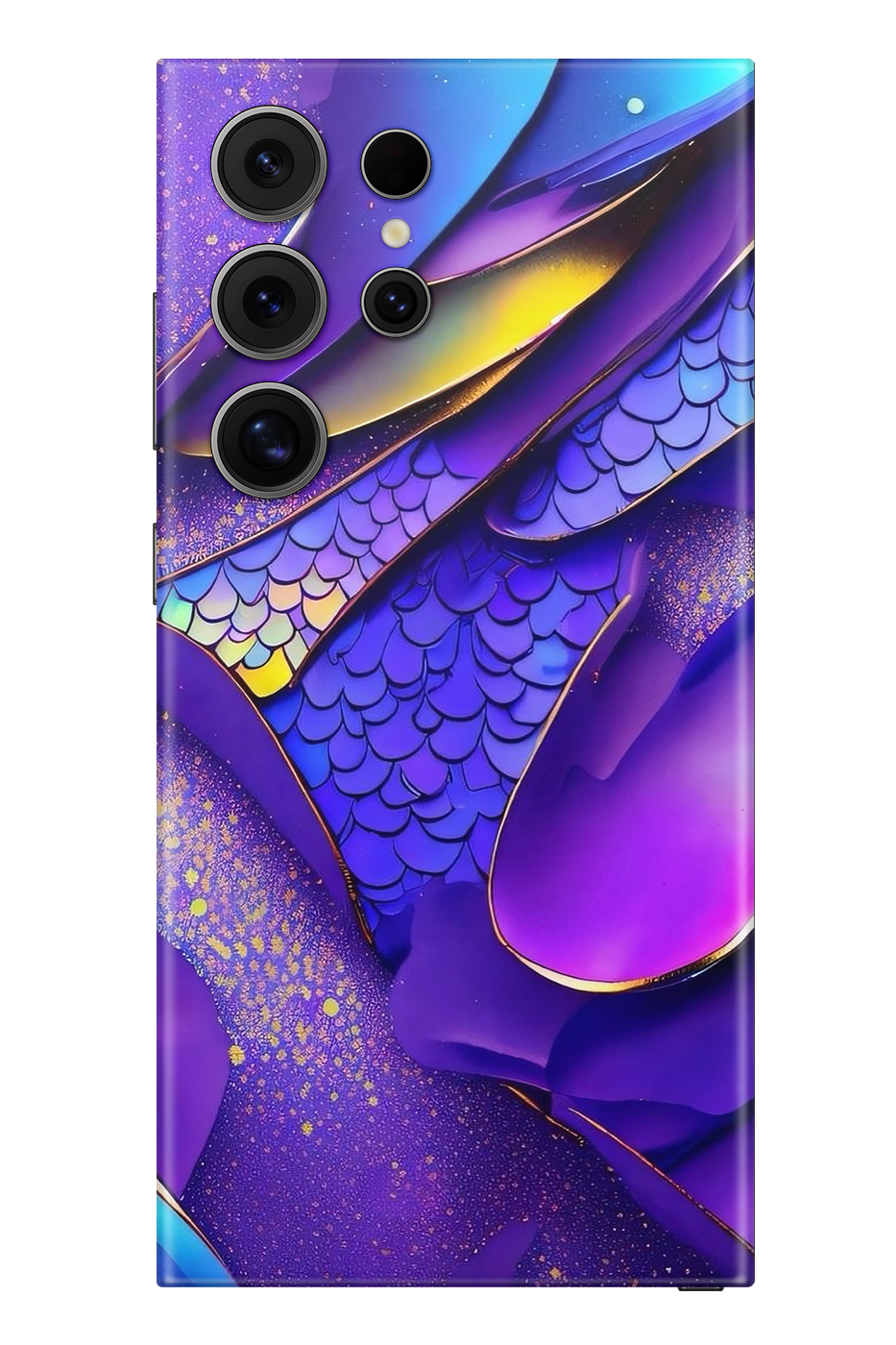 Skin Samsung - Viola