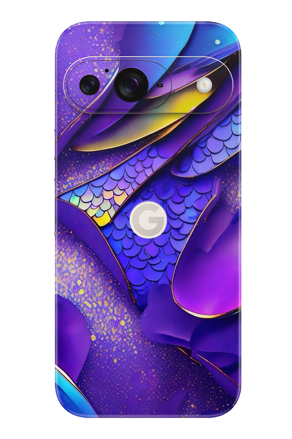 Skin Google Pixel - Viola