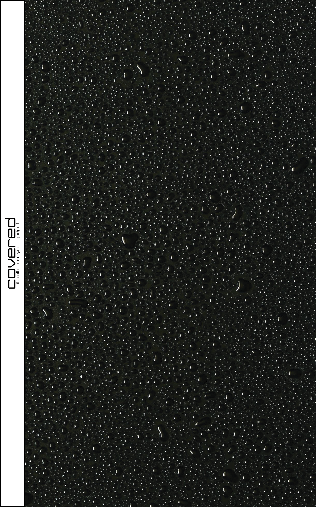 SKIN BLANK - Pioggia