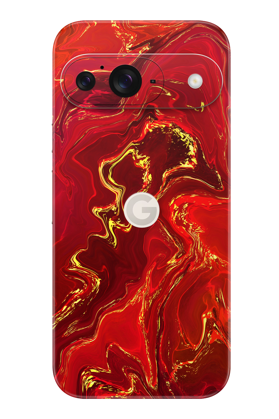 Skin Google Pixel - Rosso Oro
