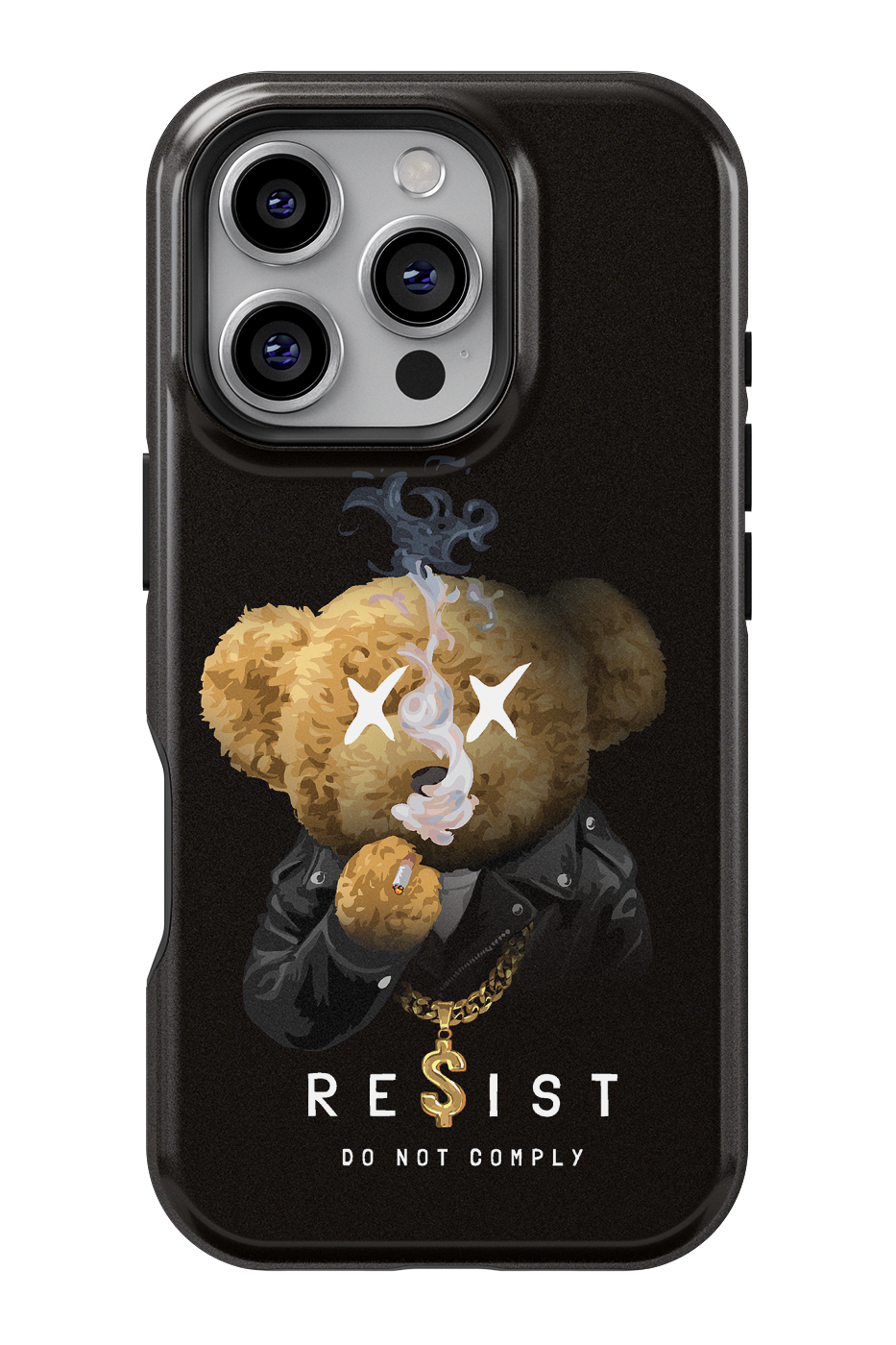 Custodia iPhone - TEDDY RESIST