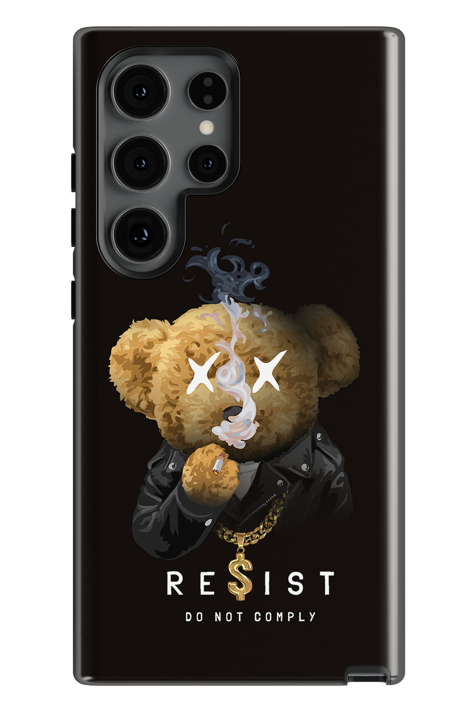 Custodia Samsung - TEDDY RESIST