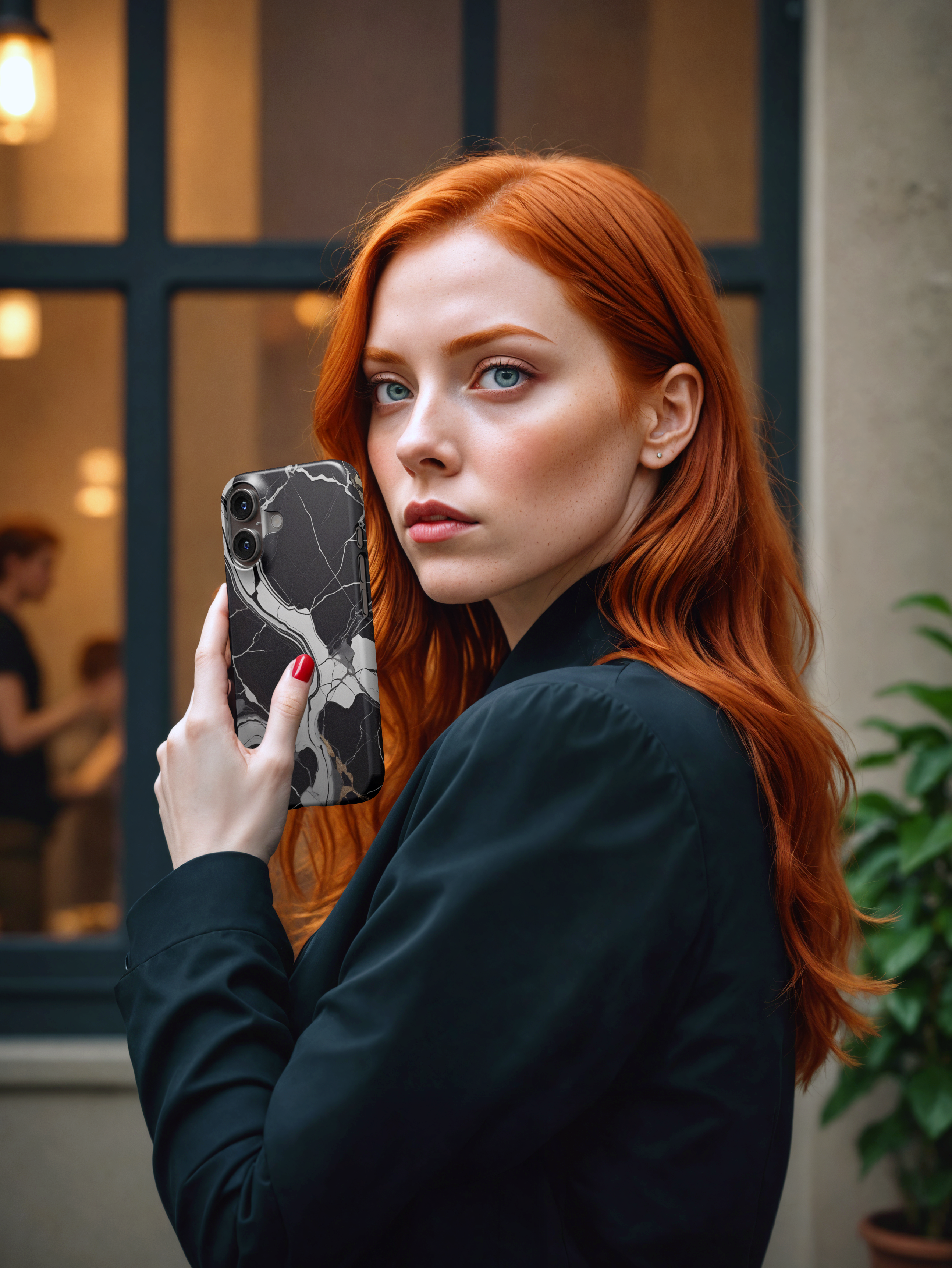 Custodia iPhone - SNAKE