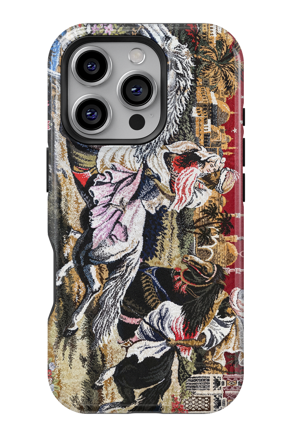 Custodia iPhone - Vergine Maria