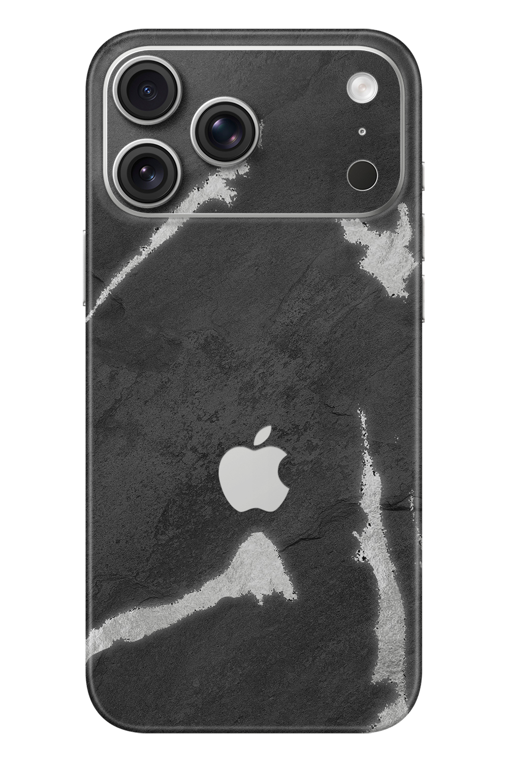 Skin iPhone Dark - Raffinato con Oro 22K - EDIZIONE SPECIALE