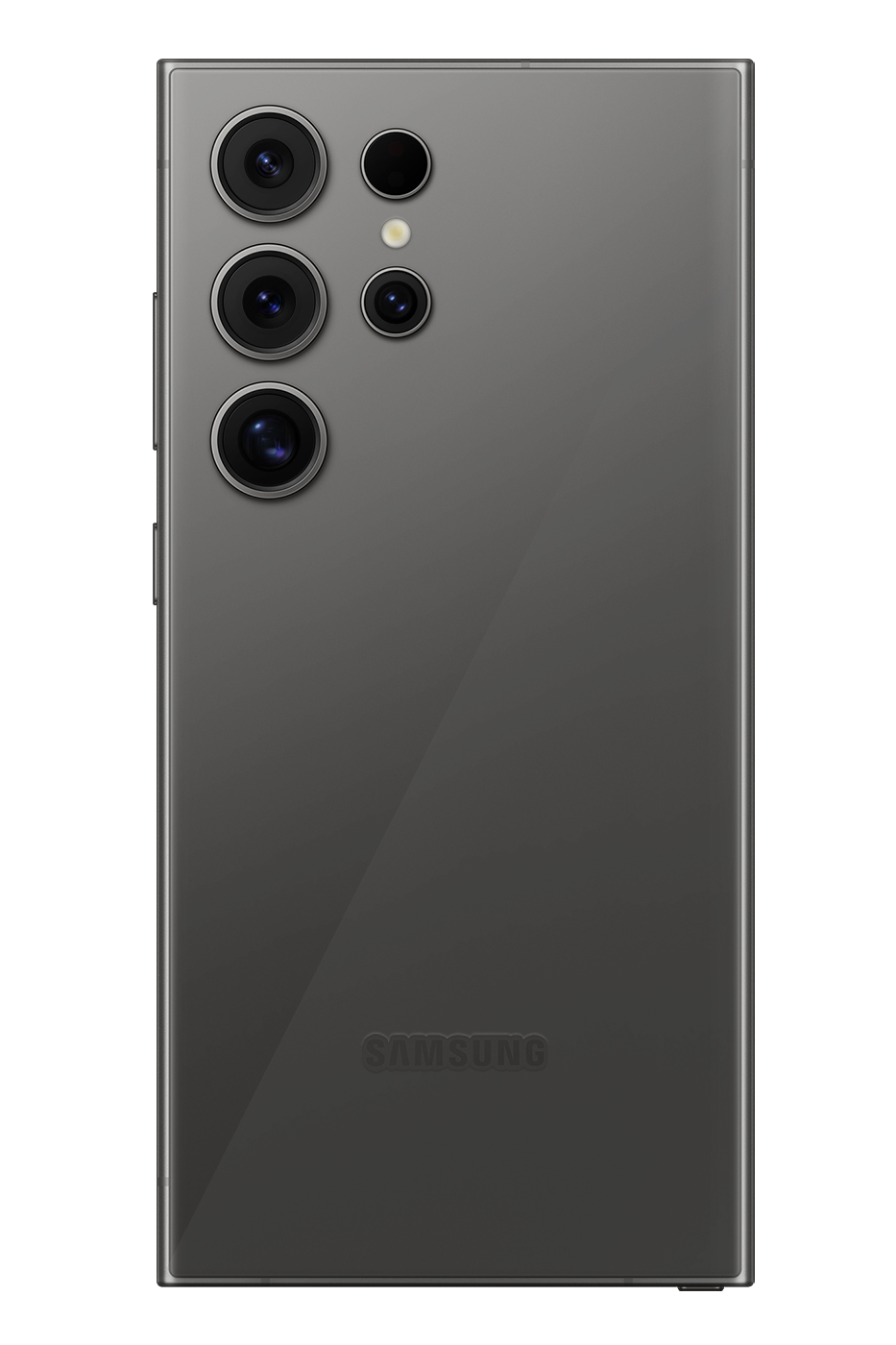 Skin Samsung - Trasparente (pellicola ppf)