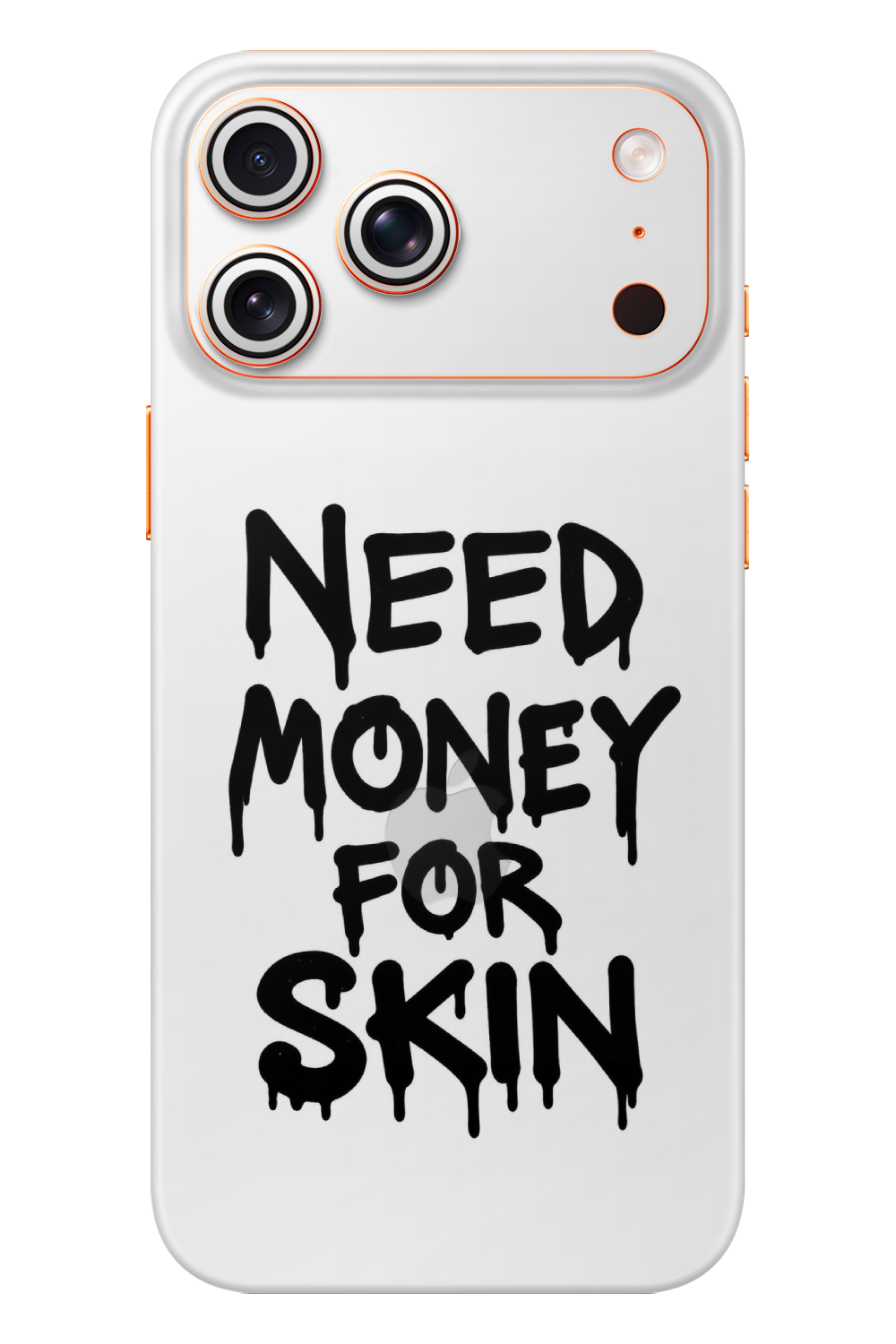 Skin iPhone - Blu Notte