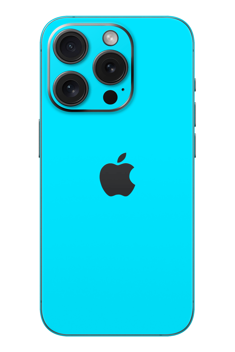 Skin iPhone - Azzurro cielo