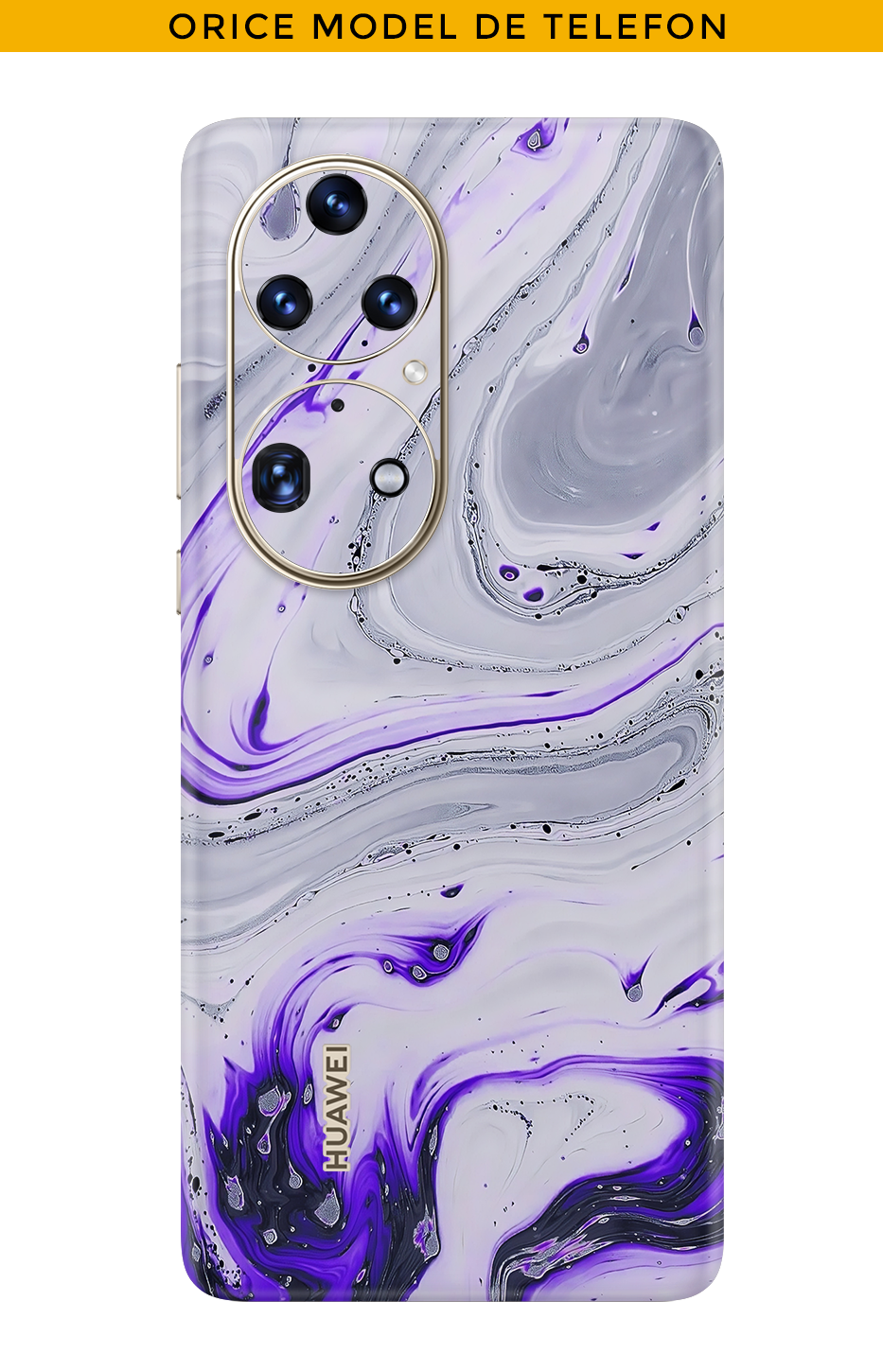 Skin QUALSIASI TELEFONO - Slash