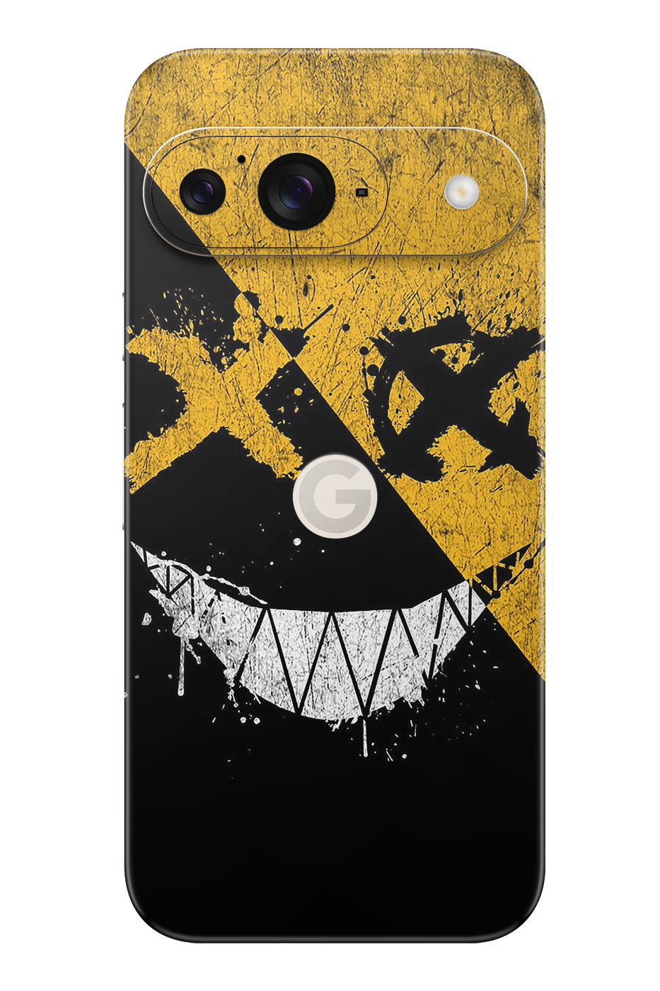 Skin Google Pixel - Sorriso