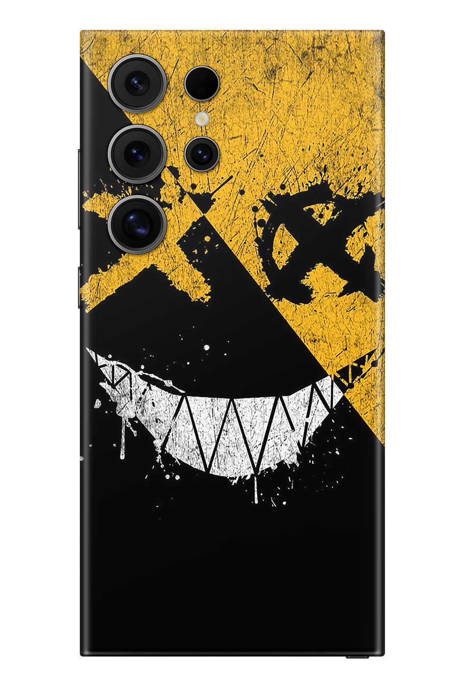 Skin Samsung - Sorriso
