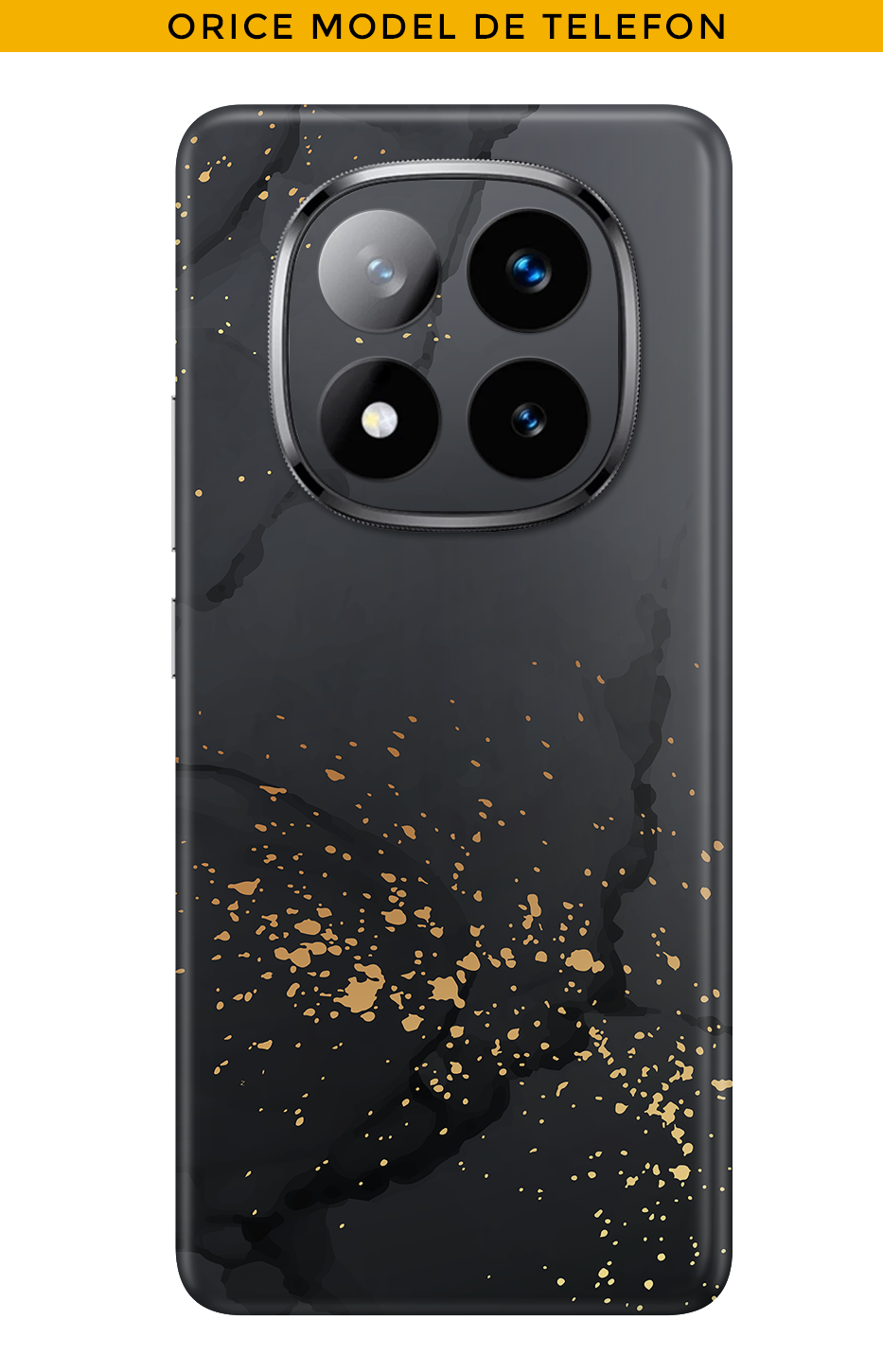 Skin QUALSIASI TELEFONO - Splash