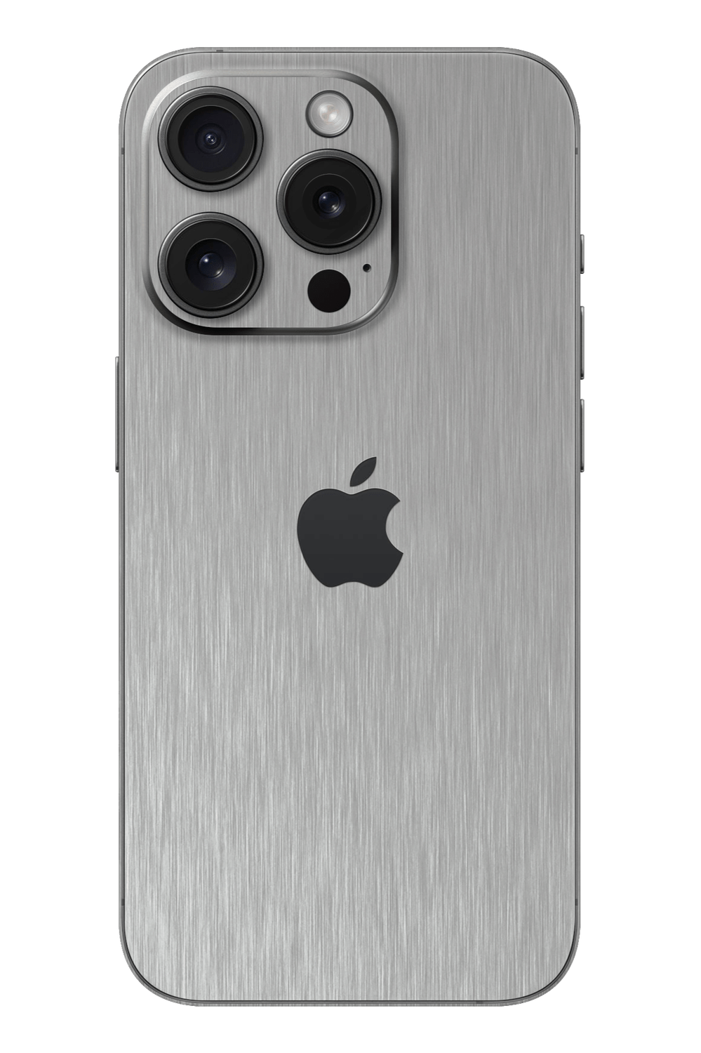 Skin iPhone - Titanio 3D