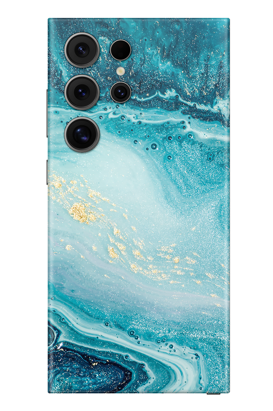 Skin Samsung - Turchese