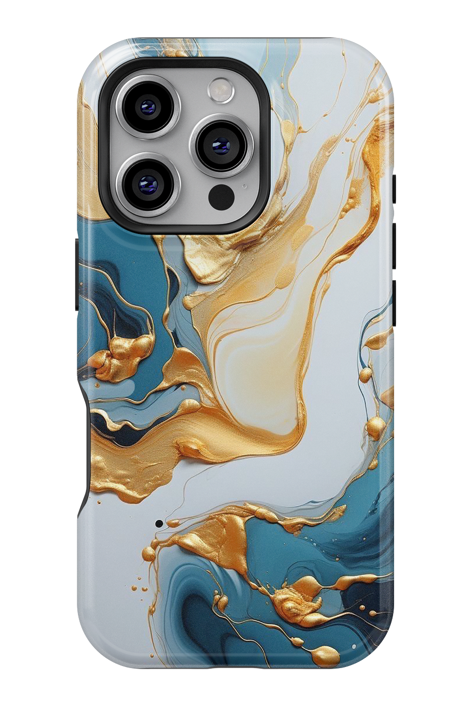 Custodia iPhone - VERDE TURCHESE