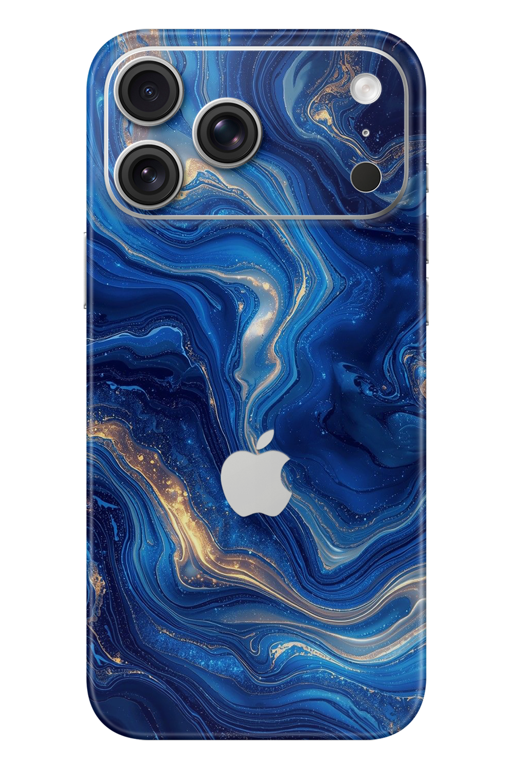 Skin iPhone - Blu Notte