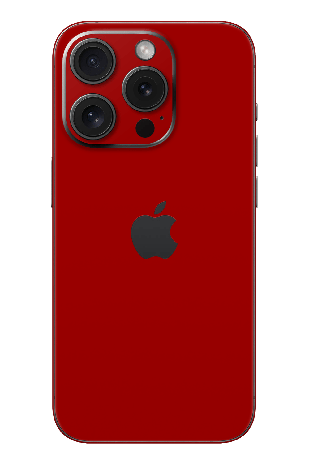Skin iPhone - Rosso Ferrari