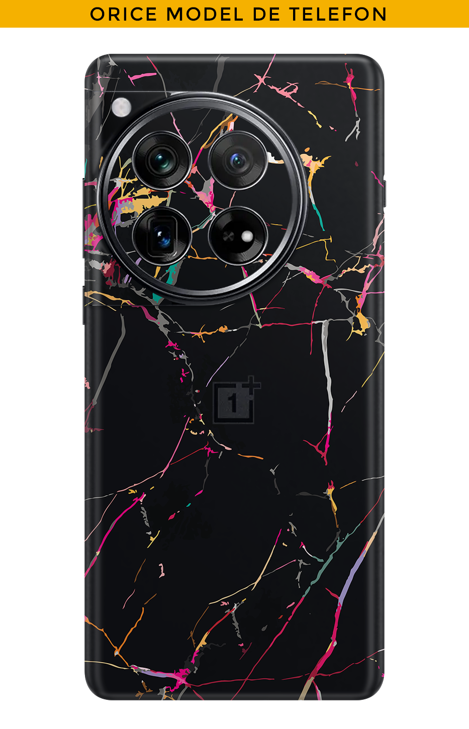 Skin QUALSIASI TELEFONO - Venom