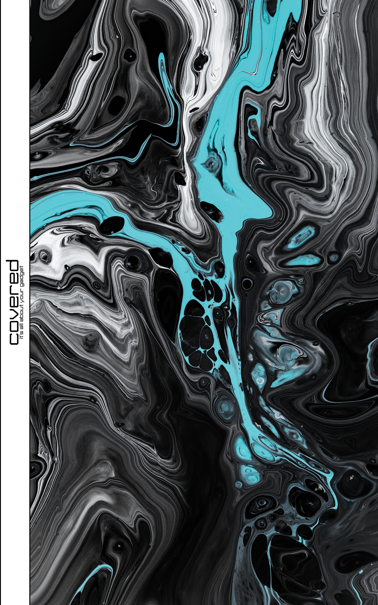 SKIN BLANK - Vortice