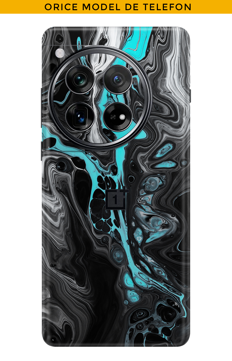 Skin QUALSIASI TELEFONO - Vortex