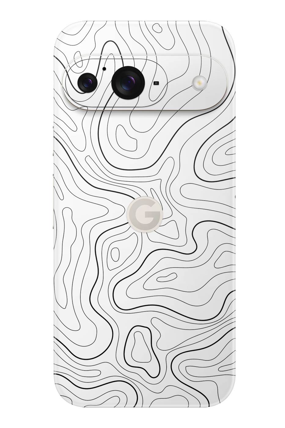 Skin Google Pixel - Damasco