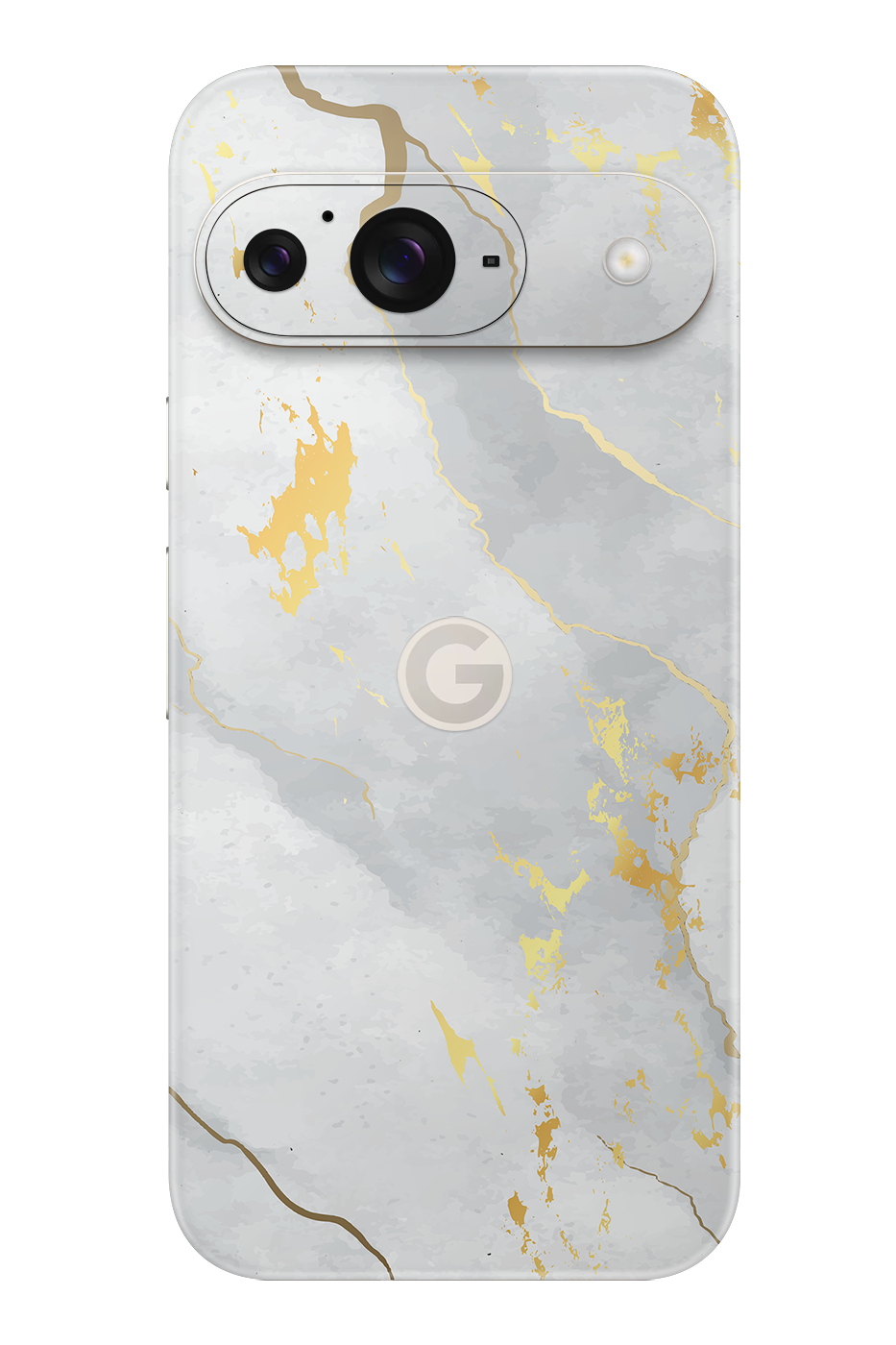 Skin Google Pixel - Oro Bianco