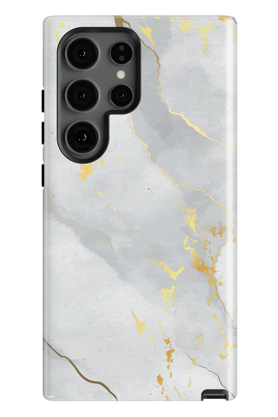 Custodia Samsung - ORO BIANCO