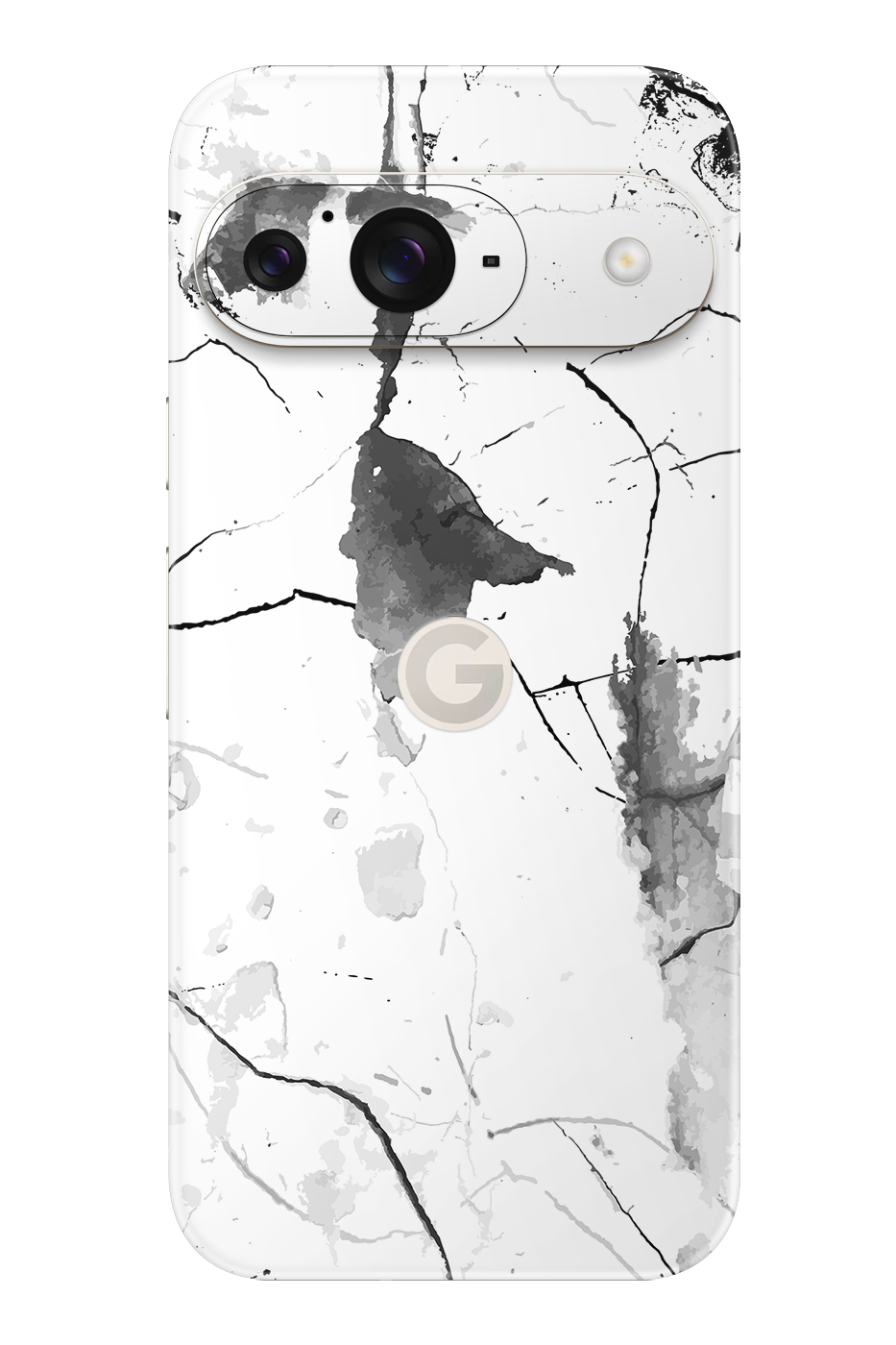 Skin Google Pixel - Marmo Bianco