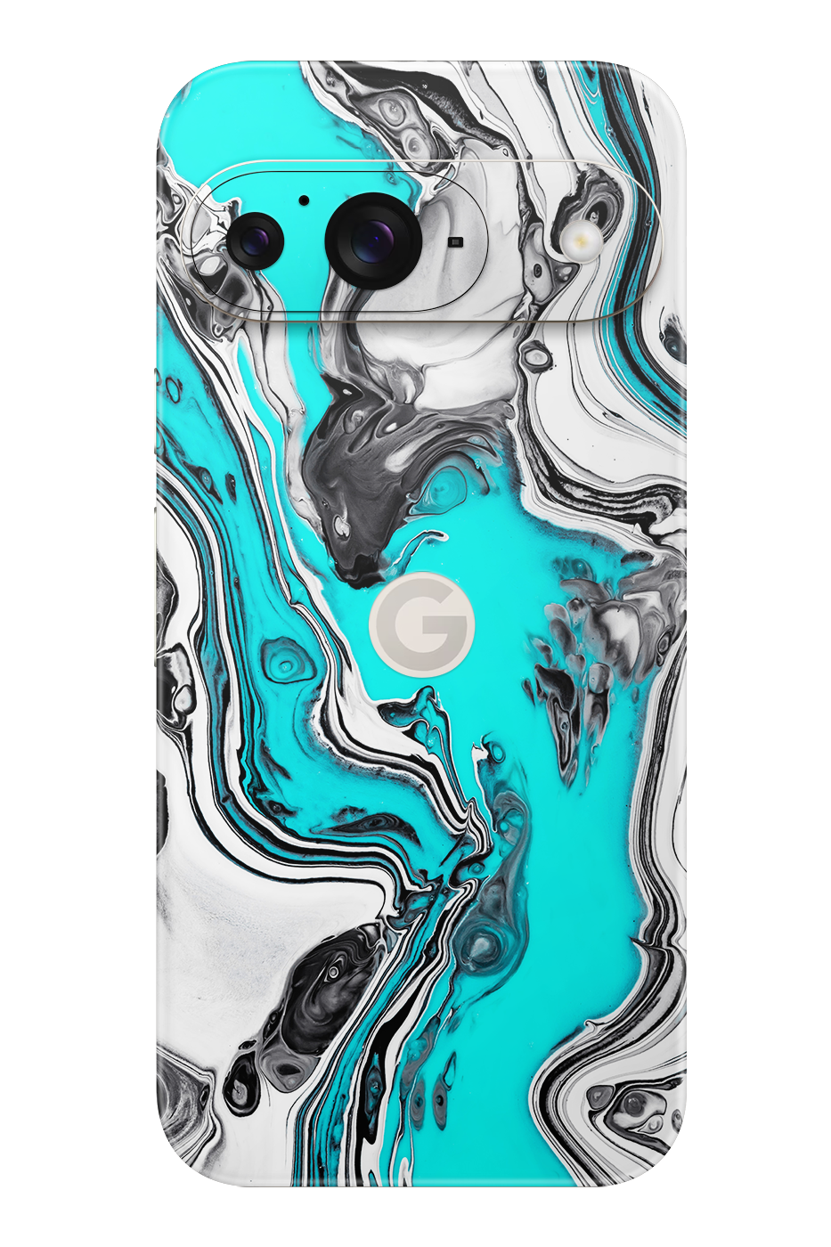 Skin Google Pixel - Vortice Bianco